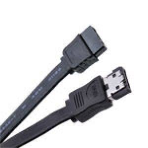 CABLU E-SATA NEGRU 1M